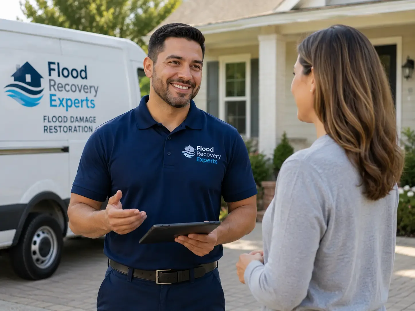 Flood Damage Cleanup Wharton, OH FAQs