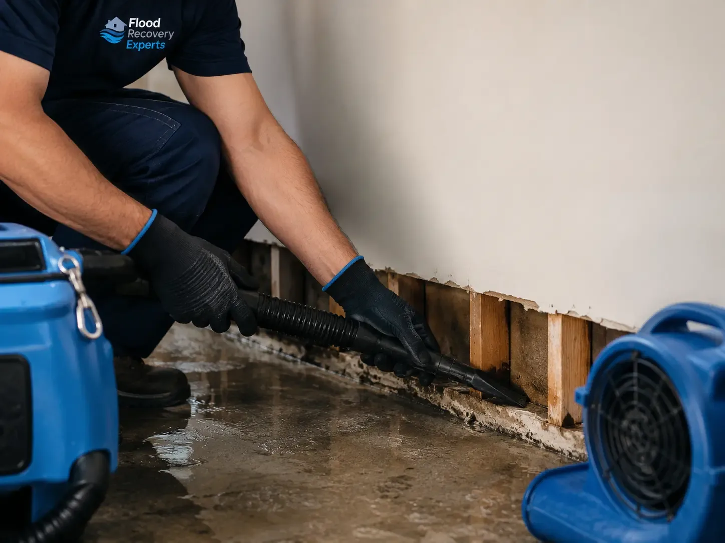 Why choose Flood Damage Cleanup in Wharton, OH